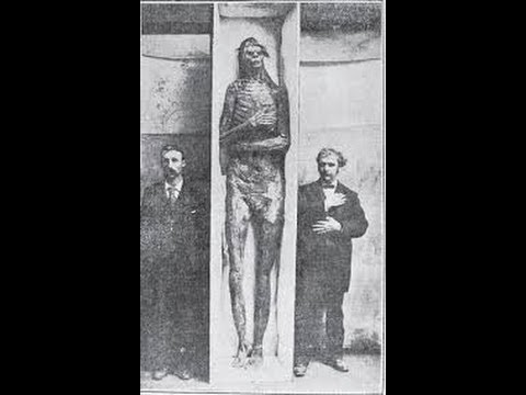 The Ancient Race Of Giant Humans FREE MOVIE - YouTube