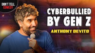 Cyberbullied by Gen Z | Anthony DeVito | Stand Up Comedy