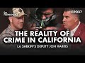 Beyond the Badge: LA Sheriffs Deputy Jon Harris Unveiling Policing Realities in Compton | TEFS EP037