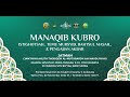 🔴LIVE | Manaqib Kubro | JATMAN Idaroh Wustho Jateng Dan DIY | P.P. At Taujieh Al Islamy 2 Andalusia