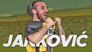 Marko Jankovic ● Beitar Jerusalem ● Winger/Att.Mid. ● 20/21 Highlights