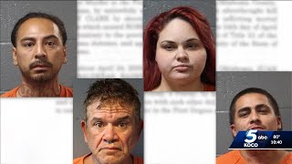 New suspect identified in April gang-related homicide in Oklahoma City