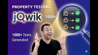 This Java Testing Trick Finds Bugs | Property-Based Testing with jQwik