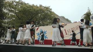 Waseda International Festival (WIF) at Wasedasai 2015