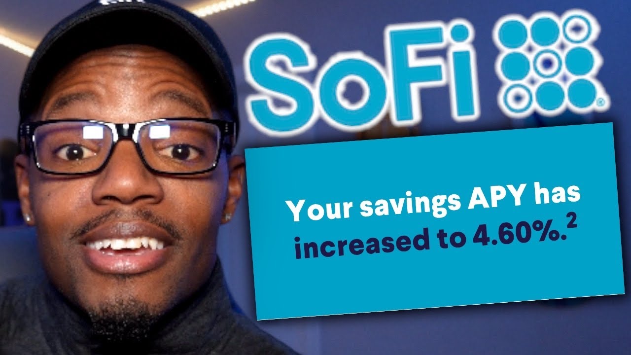 SoFi Bank High Yield Savings Account - Easiest Way To Make Passive ...