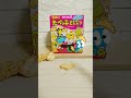 【お菓子箱で手作りガチャガチャ】たべっ子どうぶつの箱をがちゃがちゃに改造 簡単工作 ギンビス クッキー diy cookie dispenser shorts