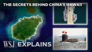 This Island Holds the Secrets to China’s Massive Naval Expansion | WSJ