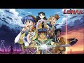 Lunar Silver Star Harmony OST - Roaring Land