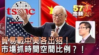 貿易戰中美各出招！市場抓時間空間比例？！- 阿斯匹靈《５７金錢爆精選》2019.0529