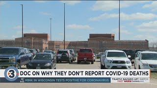 As outbreaks in prisons grow, Wisconsin DOC continues to withhold COVID-19 death totals