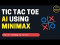 Tic Tac Toe AI with MiniMax using Python | Part 1: Programming Tic Tac Toe