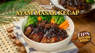 AYAM MASAK KECAP