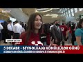 5 dekabr beynəlxalq könüllülər günüdür baku tv bakutvofficial