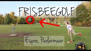 VIHDOIN !!!! - Frisbeegolf