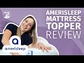 Amerisleep Mattress Topper - Luxurious Foam Comfort?