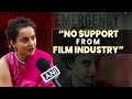 “No support from film industry” Kangana on Selling her Bungalow for Film Release of 'Emergency'