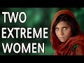 1. Two Extreme Women - Keith Malcomson