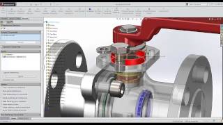 SolidWorks - Interference Detection