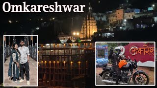 FIRST RIDE ON MY METEOR 350 | ANKLESHWAR TO OMKARESHWAR | AGHORI | MAHAKAL | PART 1