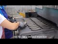 Brake Pad Production line