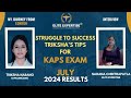 How I Passed the KAPS Exam (Tips & Strategies) | KAPS Mocks