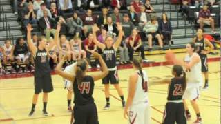 Westmont upsets No. 1 Azusa Pacific - women's basketball