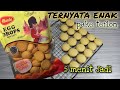 EGG DROPS MONDE KW enak pake teflon