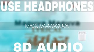 Maguva Maguva (8D AUDIO)| Pawan Kalyan | Sid Sriram | Thaman S|Vakeel Saab| PLEASE WEAR HEADPHONES🎧