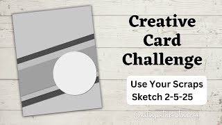 DISCOVER How To Make Stunning Cards Using Simple Sketch Techniques