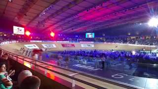 London Six Day Track Cycling