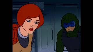 G.I.Joe S01E03 The M.A.S.S. Device (3) 'The Worms of Death'