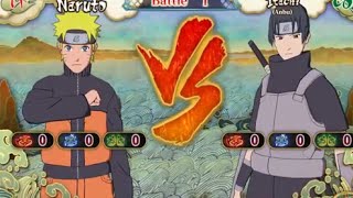 Naruto Shippuden 3 Full Burst GAMEPLAY [PC] Episode 1