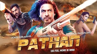 Pathaan | Official Trailer | Shah Rukh Khan | Deepika Padukone | John Abraham |movies mixchuar