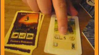 Settlers of Catan - Traders \u0026 Barbarians Overview.mp4