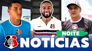 Notícias do Santa Cruz Futebol Clube 🇾🇪⚽️ 23/12/2024