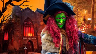 A Witch’s Guide to Salem Massachusetts’s!