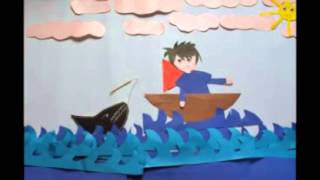 Raindrops Stop motion animation