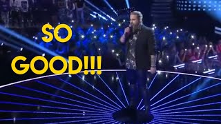 Chris Kläfford :  Sings the most beautiful cover of John Lennons "Imagine" | Finals Swedish Idol