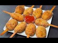 Chicken Popsicle Recipe #shorts