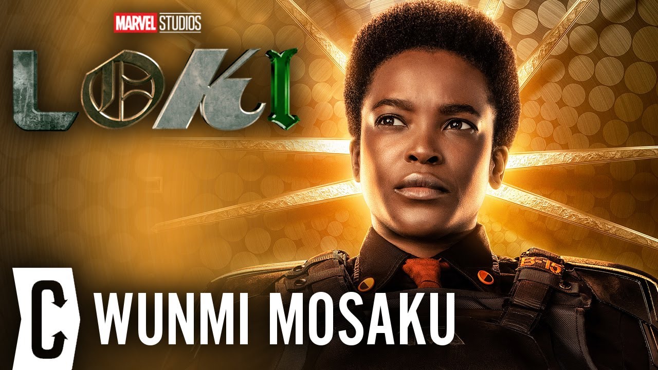 Wunmi Mosaku Didn't Know She Was Auditioning For 'Loki' When She ...