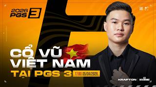 Costream [PGS 3] 🏆 Ngày Cuối : Anyones Legend 🇻🇳 🇻🇳 🇻🇳 🇻🇳 🇻🇳 🇻🇳