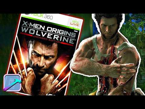 X-Men Origins: Wolverine is absolutely crazy