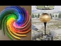 New Oddly Satisfying Video With Relaxing Deep sleep music | Stress Relief & Meditation |#viral