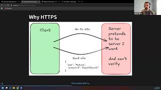 Devops for Data Science: SSL/TLS and HTTPS (do4ds02 14)