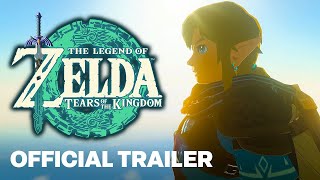 The Legend of Zelda: Tears of the Kingdom –  Trailer #2 | Nintendo Direct 2.8.23
