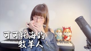 【口琴】曲中意境好纠结呀，我在可可托海等你｜可可托海的牧羊人