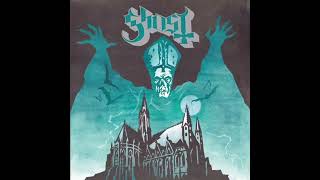 GHOST - Con Clavi Con Dio (backingtrack)