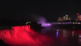 🇺🇸🌁🌌Niagara Falls  at Night 00119 ( Mark Marek Chmielewski )