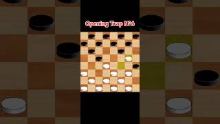 #shashki #draughts #checkers64 #checkers #idf64 #fmjd #openingtrap #lidraughts