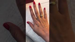 Cartier Trinity Ring Small